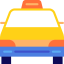 Minivan taxi 图标 64x64