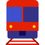 Train 图标 64x64