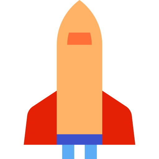 Spaceship 图标