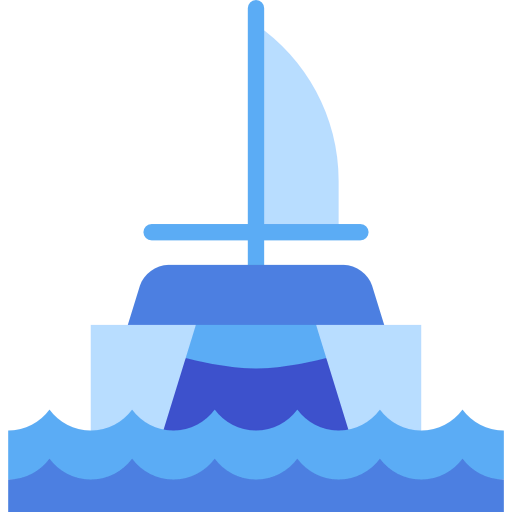 Catamaran 图标