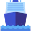Boat 图标 64x64