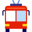 Trolleybus 图标 64x64