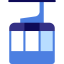 Aerial tramway 图标 64x64