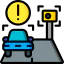 Speed camera 图标 64x64