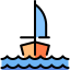 Sailboat icon 64x64