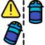 Caution 图标 64x64