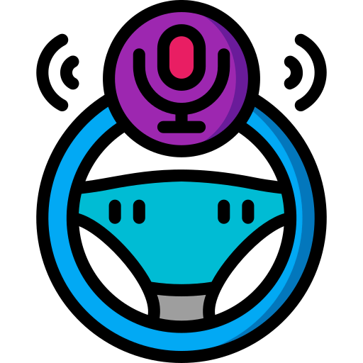 Voice recognition icon