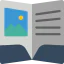 Flyer icon 64x64