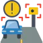 Speed camera icon 64x64