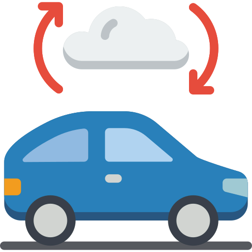 Cloud icon