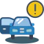 Car door icon 64x64