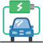 Charging icon 64x64