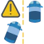 Caution icon 64x64