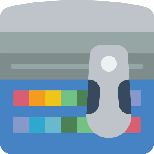 Calibrate icon