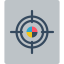 Registration mark icon 64x64