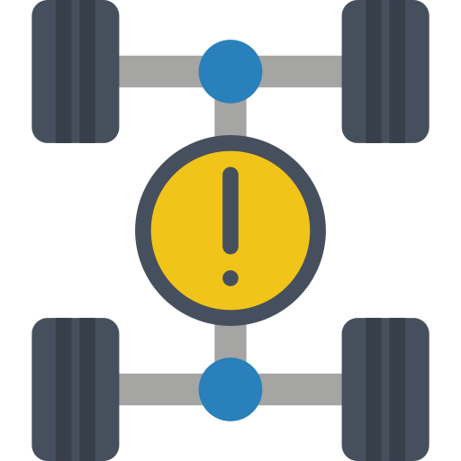 Breaking issue icon