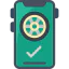 Tire pressure icon 64x64