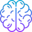 Brain アイコン 64x64