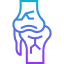 Knee アイコン 64x64