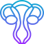 Uterus アイコン 64x64