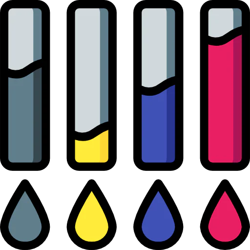 Ink level icon