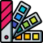 Pantone アイコン 64x64