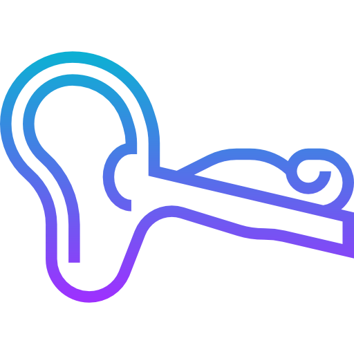 Ear icon