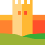 Great wall of china icon 64x64