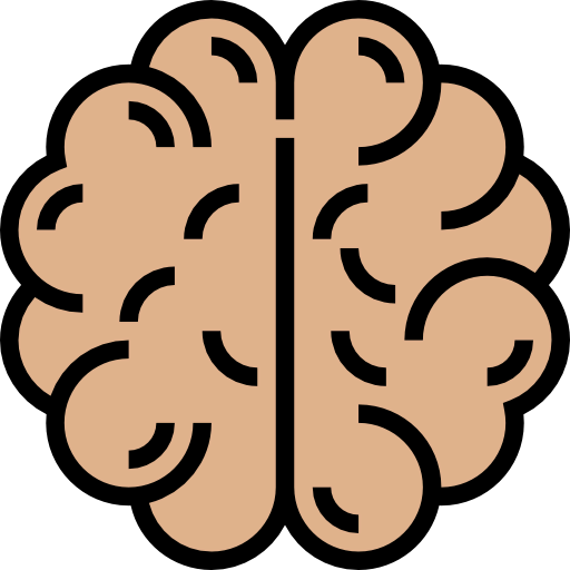 Brain icon