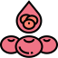 Blood cell アイコン 64x64