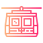 Cable car icon 64x64