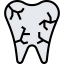 Tooth アイコン 64x64