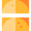 Spring rolls icon 64x64