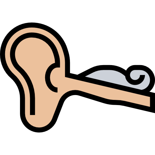 Ear icon