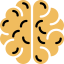 Brain アイコン 64x64