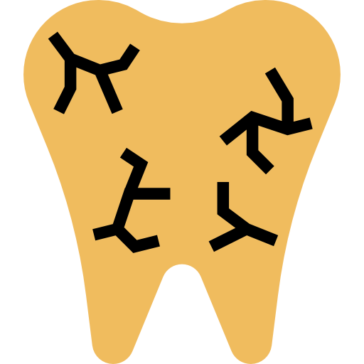 Tooth Ikona