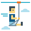 Zip line Symbol 64x64