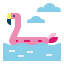 Flamingo icon 64x64