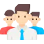 Team ícone 64x64