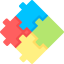 Puzzle ícone 64x64