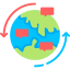Worldwide ícone 64x64