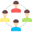 Teamwork ícone 64x64