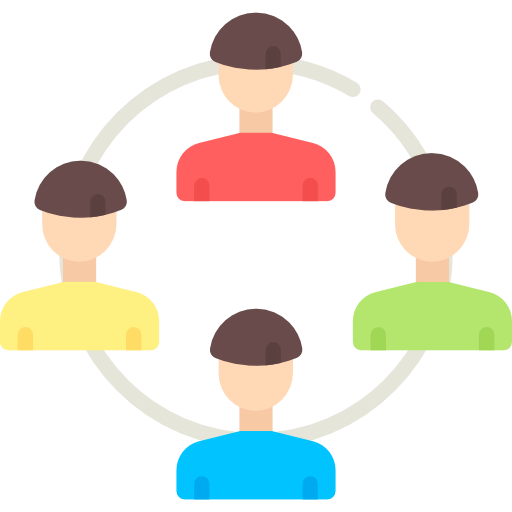 Teamwork icon