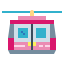 Cable car icon 64x64