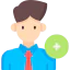 Employee ícone 64x64