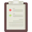 Clipboard ícone 64x64