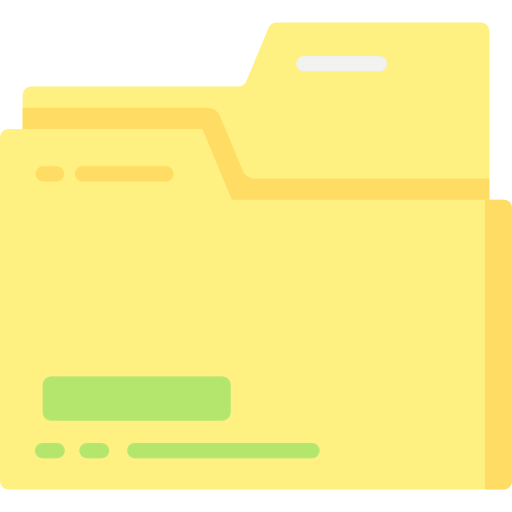 Folder icon
