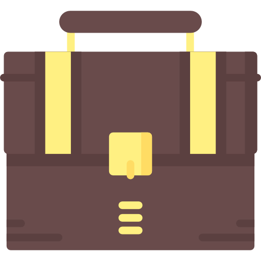 Briefcase アイコン