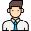 Employee ícone 64x64