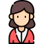 Employee ícone 64x64